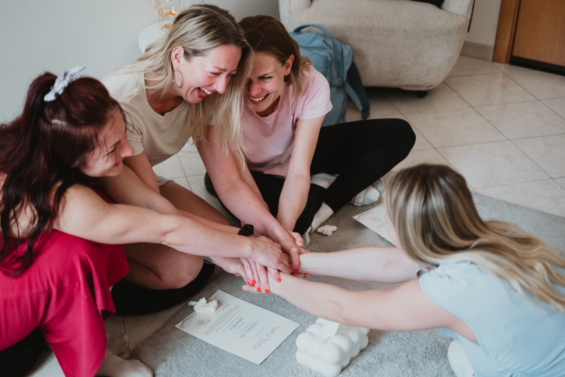 Purple Touch® Academy — formazione