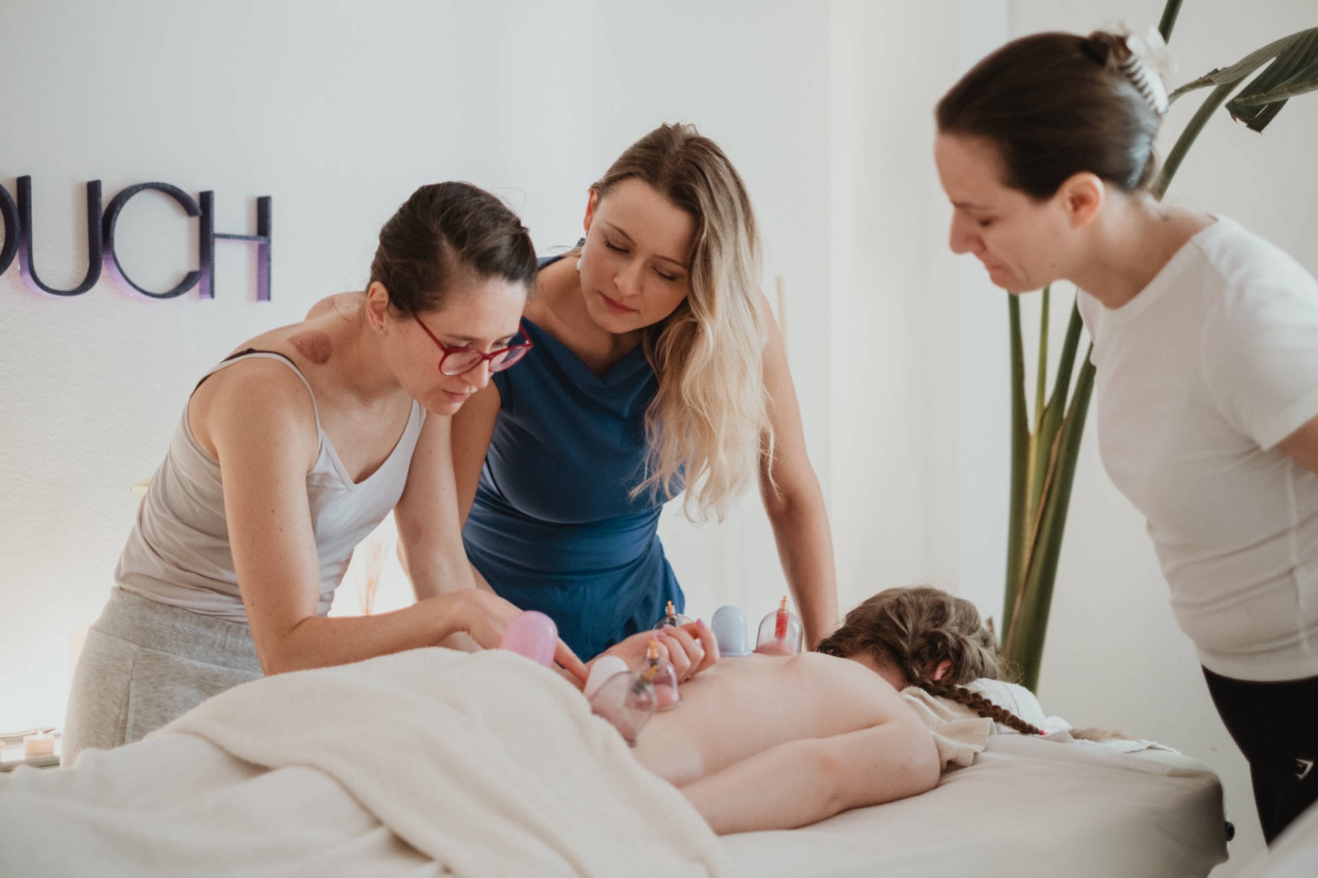 Purple Touch Training Lecce, February 2026