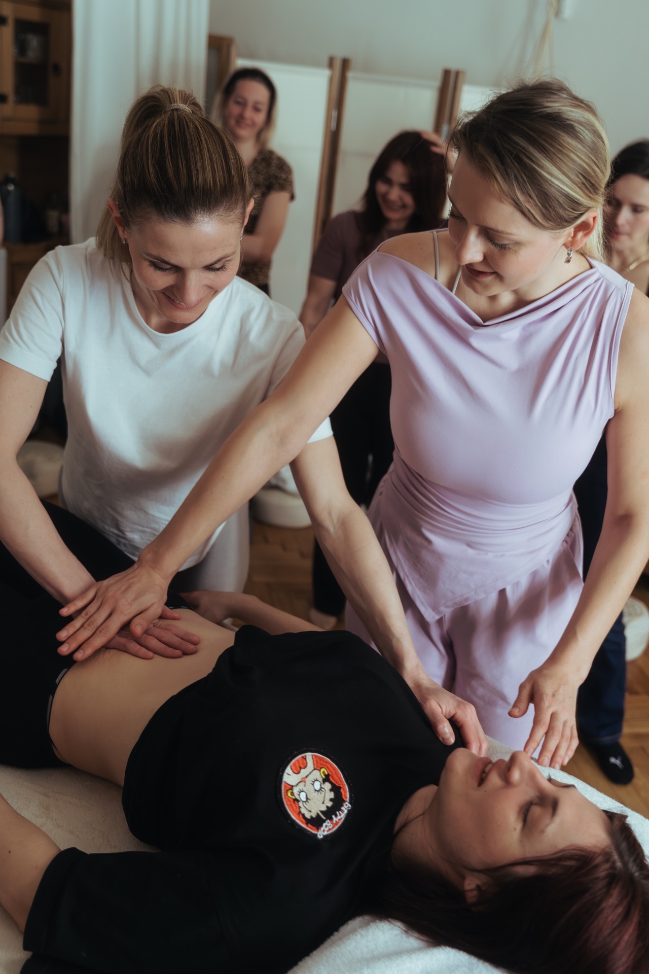 Purple Touch Intro Workshop Prague, April 2026
